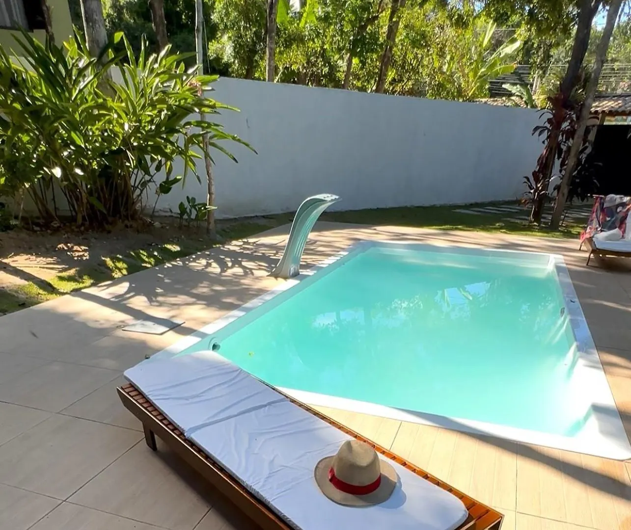 Casa Paraiso Arraial D\'Ajuda Piscina Privada contacts