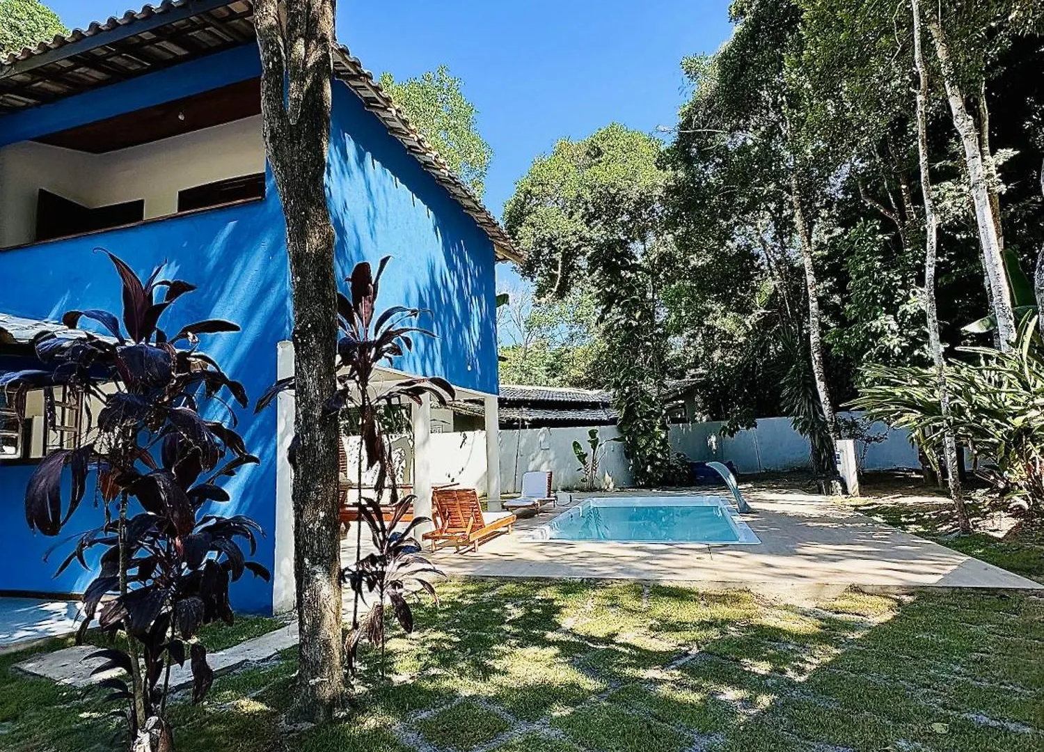 Casa Paraiso Arraial D'Ajuda Piscina Privada Porto Seguro 0*,