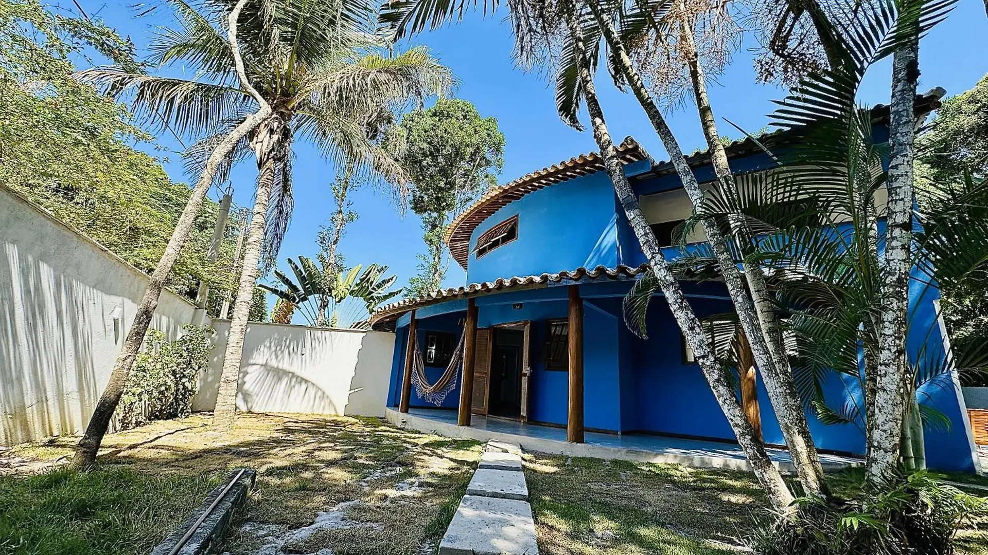 Villa Casa Paraiso Arraial D'Ajuda Piscina Privada Porto Seguro