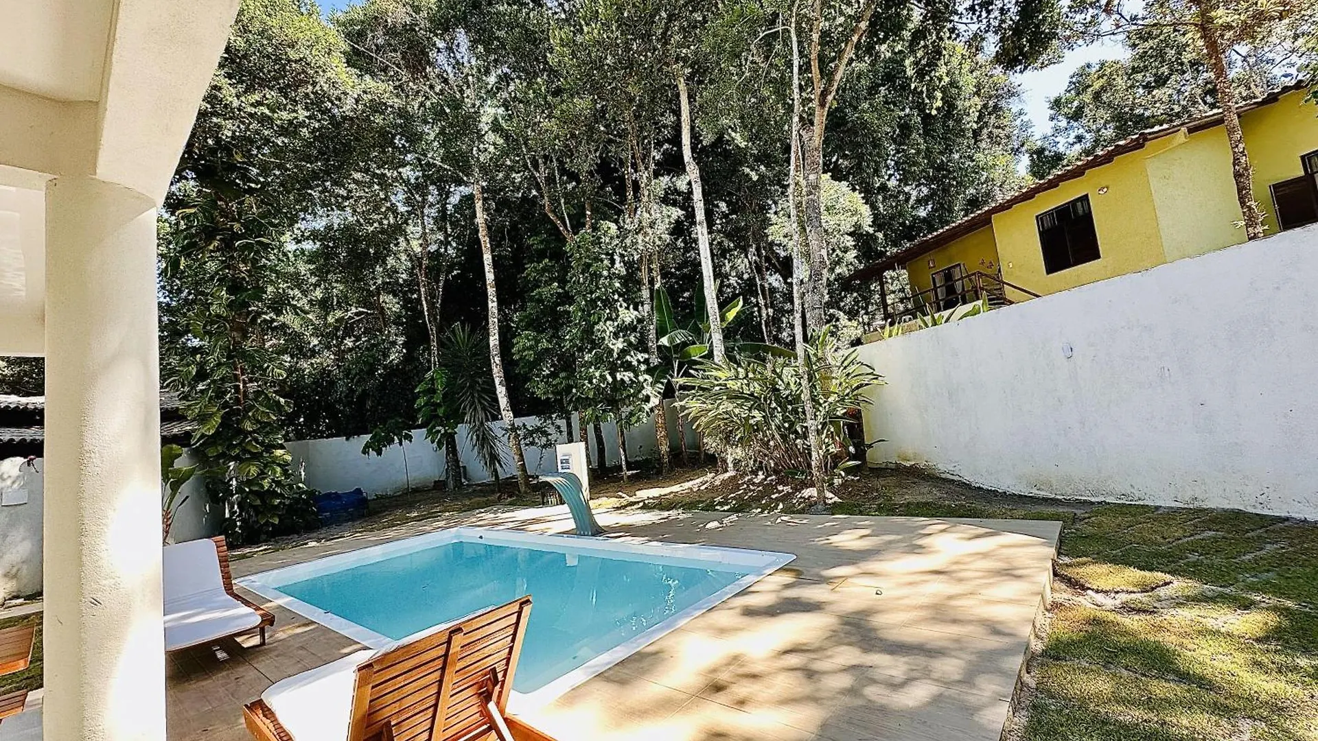 Casa Paraiso Arraial D'Ajuda Piscina Privada Porto Seguro Brazil