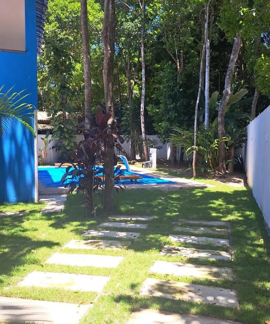 Villa Casa Paraiso Arraial D'Ajuda Piscina Privada Porto Seguro